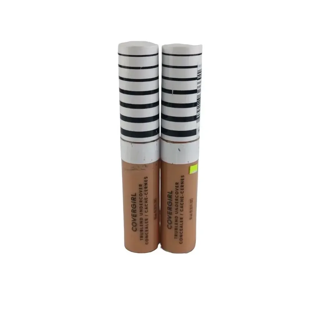 Covergirl 0.33fl oz. Soft Honey TruBlend Undercover‎ Concealer - Lot of 2